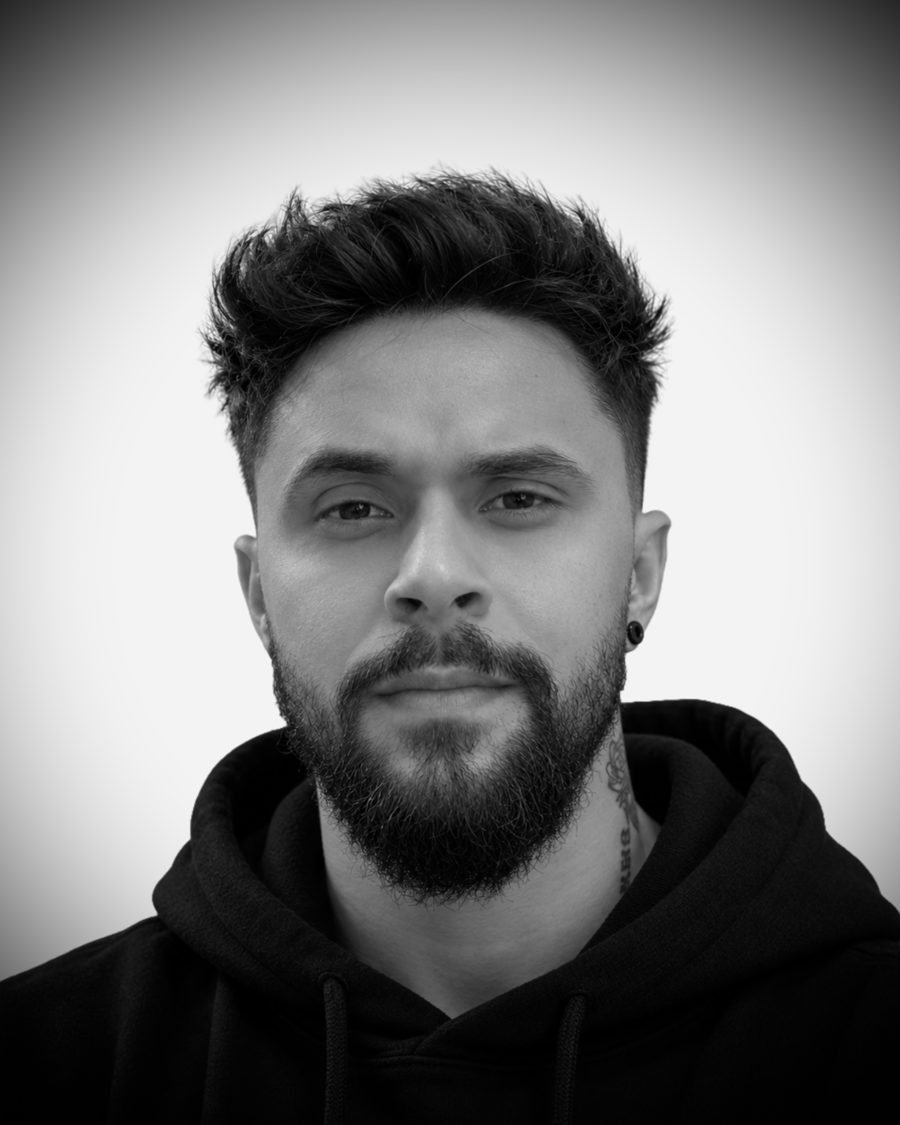 Victor Meira, arquiteto e sócio-fundador da Firma Arquitetura